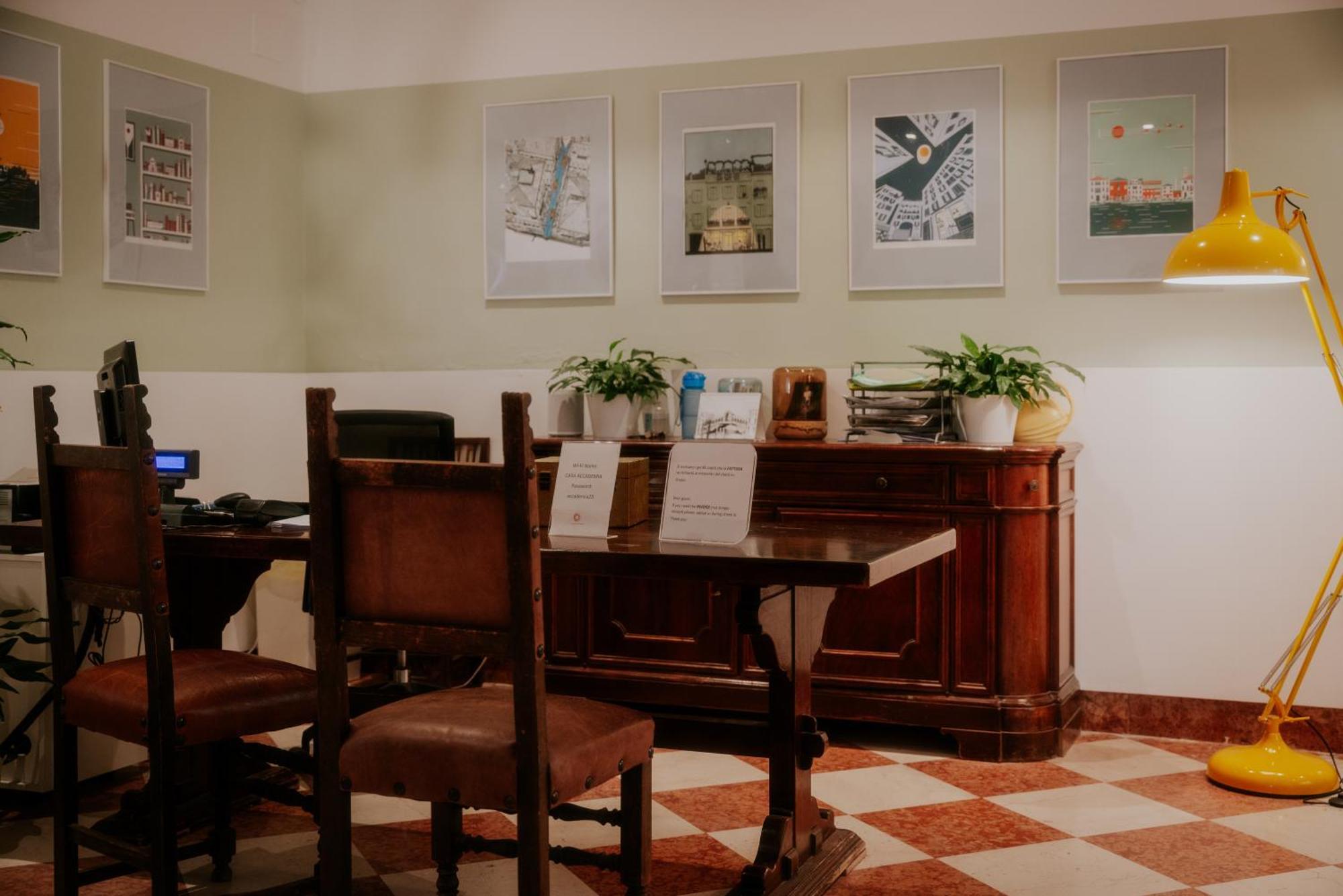 Вилла Casa Accademia Венеция Экстерьер фото