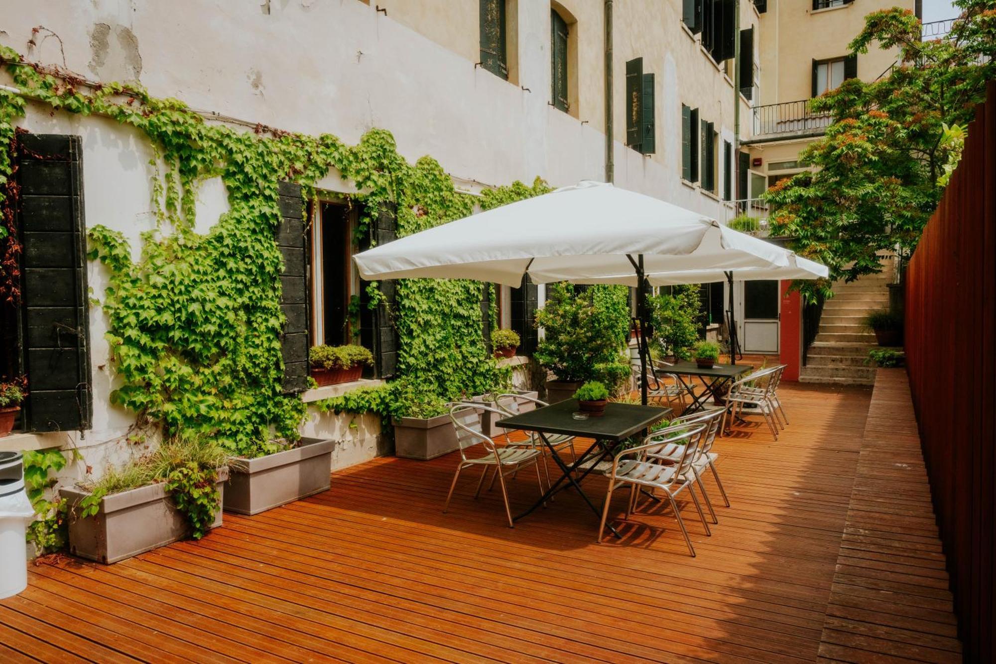 Вилла Casa Accademia Венеция Экстерьер фото
