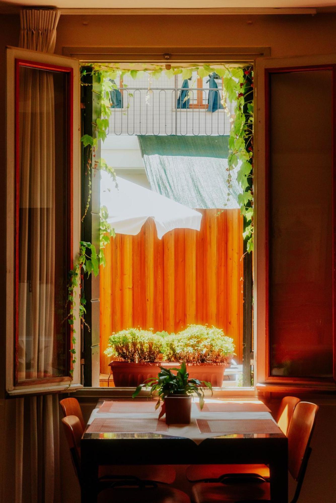Вилла Casa Accademia Венеция Экстерьер фото